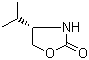 结构式 CAS# 17016-83-0, (S)-4-异丙基-2-噁唑烷酮