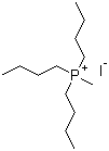 Tributylmethylphosphonium iodide molecular structure (CAS 1702-42-7)