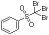 Phenyl tribromomethyl sulfone molecular structure (CAS 17025-47-7)