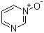 structure of CAS# 17043-94-6, Pyrimidine N-oxide;Pyrimidine 1-oxide
