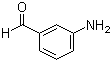 structure of CAS# 1709-44-0, 3-Aminobenzaldehyde