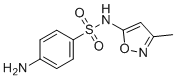 Sulfamethoxazole EP Impurity F molecular structure (CAS 17103-52-5)