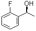 结构式 CAS# 171032-87-4, (S)-1-(2-氟苯基)乙醇
