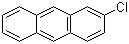 2-Chloroanthracene molecular structure (CAS 17135-78-3)