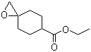结构式 CAS# 171361-65-2, 1-氧杂螺[2.5]辛烷-6-羧酸乙酯