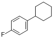 1-Cyclohexyl-4-fluorobenzene molecular structure (CAS 1717-84-6)