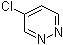 structure of CAS# 17180-92-6, 4-Chloropyridazine