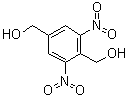 2,6-Dinitro-1,4-benzenedimethanol molecular structure (CAS 171809-19-1)