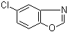 结构式 CAS# 17200-29-2, 5-氯苯并恶唑