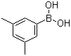 结构式 CAS# 172975-69-8, 3,5-二甲基苯硼酸