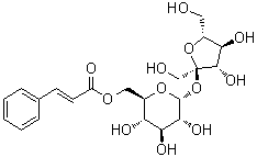 Sibirioside A molecular structure (CAS 173046-19-0)