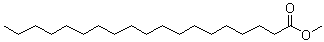 结构式 CAS# 1731-94-8, 正十九烷酸甲酯
