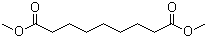 structure of CAS# 1732-10-1, Dimethyl azelate;Dimethyl nonanedioate; Azelaic acid dimethyl ester