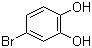 结构式 CAS# 17345-77-6, 4-溴邻苯二酚