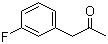 结构式 CAS# 1737-19-5, 3-氟苯基丙酮; 间氟苯基丙酮