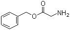 Benzyl glycinate molecular structure (CAS 1738-68-7)