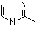 1,2-Dimethylimidazole molecular structure (CAS 1739-84-0)