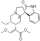 结构式 CAS# 17391-18-3, 柯诺辛 B