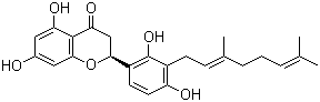 Sanggenol A molecular structure (CAS 174423-30-4)