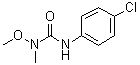 绿谷隆分子结构 (CAS 1746-81-2)
