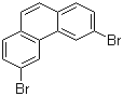 3,6-Dibromophenanthrene molecular structure (CAS 174735-02-5)