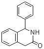 1,4-Dihydro-1-phenyl-3(2H)-isoquinolinone molecular structure (CAS 17507-05-0)