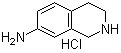 7-Amino-1,2,3,4-tetrahydroisoquinoline hydrochloride molecular structure (CAS 175871-45-1)