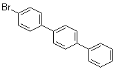 4-Bromo-1,1':4',1''-terphenyl molecular structure (CAS 1762-84-1)