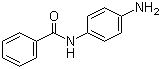 结构式 CAS# 17625-83-1, 4-氨基苯甲酰苯胺; 对氨基苯甲酰苯胺