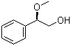 (R)-(-)-2-Methoxy-2-phenylethanol molecular structure (CAS 17628-72-7)