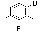 结构式 CAS# 176317-02-5, 2,3,4-三氟溴苯