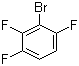 2-Bromo-1,3,4-trifluorobenzene molecular structure (CAS 176793-04-7)