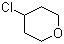 结构式 CAS# 1768-64-5, 4-氯四氢-2H-吡喃