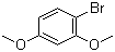 structure of CAS# 17715-69-4, 1-Bromo-2,4-dimethoxybenzene;4-Bromoresorcinol dimethylether