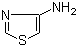 structure of CAS# 17720-99-9, 4-Aminothiazole