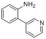 2-(Pyridin-3-YL)aniline molecular structure (CAS 177202-83-4)