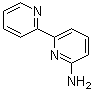 structure of CAS# 178039-84-4, 6-Amino-2,2'-bipyridine