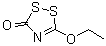 5-Ethoxy-3H-1,2,4-dithiazol-3-one molecular structure (CAS 178318-21-3)