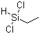 乙基二氯硅烷分子结构 (CAS 1789-58-8)