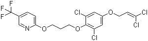 Pyridalyl molecular structure (CAS 179101-81-6)