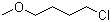 4-Chlorobutyl methyl ether molecular structure (CAS 17913-18-7)