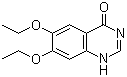 6,7-Diethoxyquinazolin-4-one molecular structure (CAS 179246-15-2)