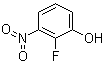 2-Fluoro-3-nitrophenol molecular structure (CAS 179816-26-3)