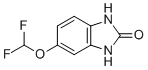 Pantoprazole Impurity 5 molecular structure (CAS 1806469-15-7)