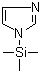 N-(Trimethylsilyl)imidazole molecular structure (CAS 18156-74-6)