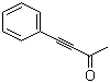 4-Phenyl-3-butyn-2-one molecular structure (CAS 1817-57-8)