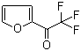 2-(Trifluoroacetyl)furan molecular structure (CAS 18207-47-1)