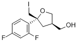 Posaconazole Impurity 115 molecular structure (CAS 182210-71-5)