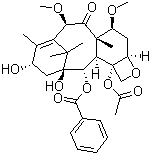 7,10-Dimethoxy-10-DAB III molecular structure (CAS 183133-94-0)
