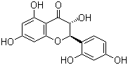 结构式 CAS# 18422-83-8, 二氢桑色素